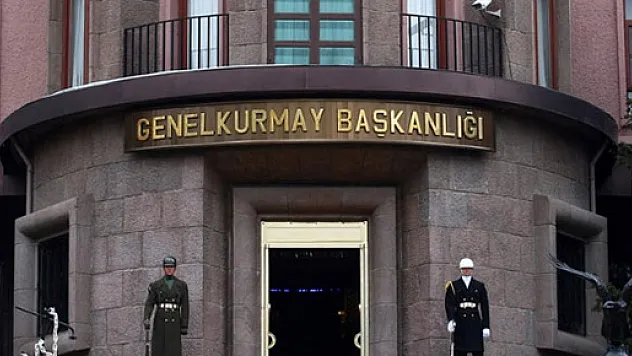 Genelkurmay'dan Suriyeli mülteciler açıklaması