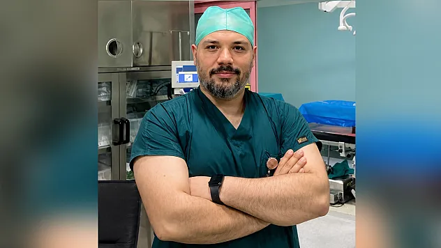 Samsun'da genç doktorun ani ölümü üzdü