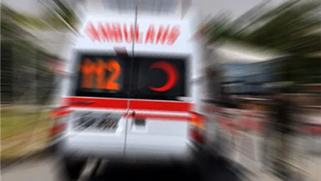 ÇAKMAK GAZI ÇEKEN 16 YAŞINDAKİ ÇOCUK KOMAYA GİRDİ