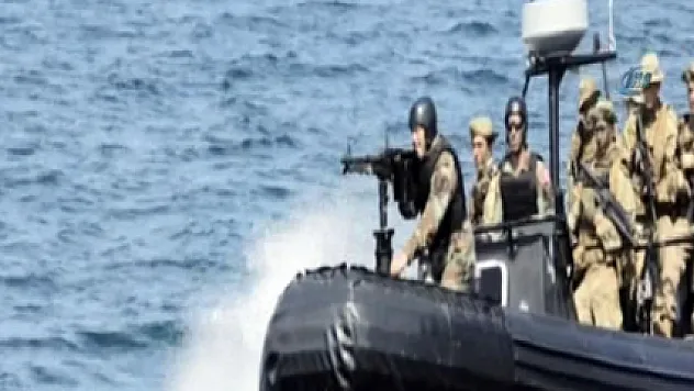 TSK'nın göz bebeği SAT'lardan nefes kesen klip