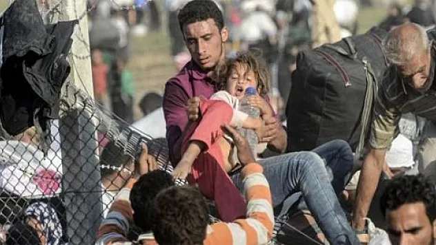 3 Günde Bakın Kaç Suriyeli Geldi?