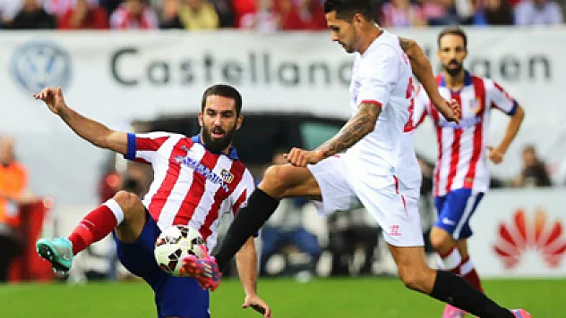 Arda Turan'a Milan kancası