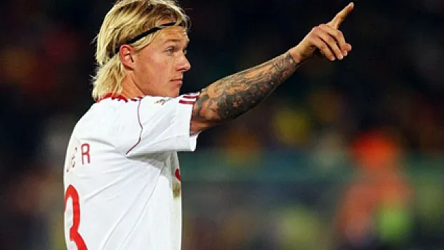 Ve Simon Kjaer imzayı attı