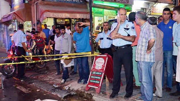 Tıkanan mazgalda bebek cesedi çıktı