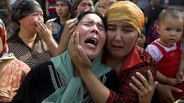 Çin'de oruç tutmak yine yasaklandı