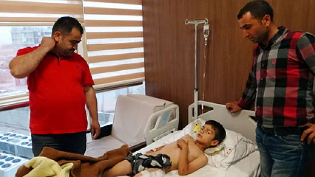 Önce çarptı, hastaneye götürme bahanesiyle tarlaya attı