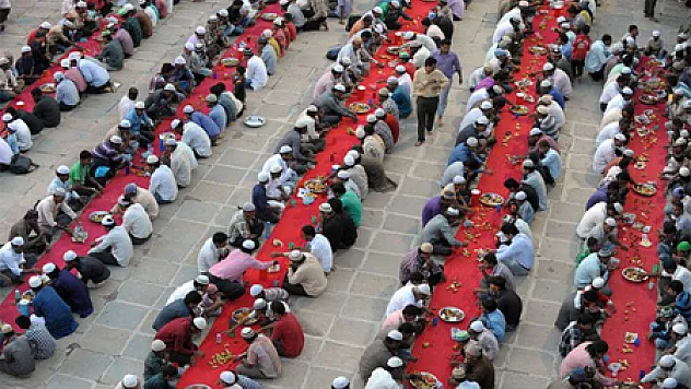 RAMAZAN'DA BESLENME REHBERİ