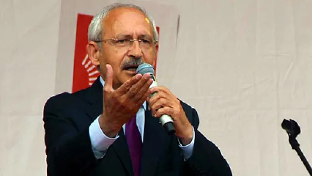 Kılıçdaroğlu'nun fezlekesi Adalet Bakanlığı'na gönderildi