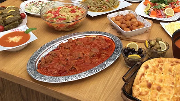 Ramazan'da sıkıntı yaşamamak için sağlıklı beslenin
