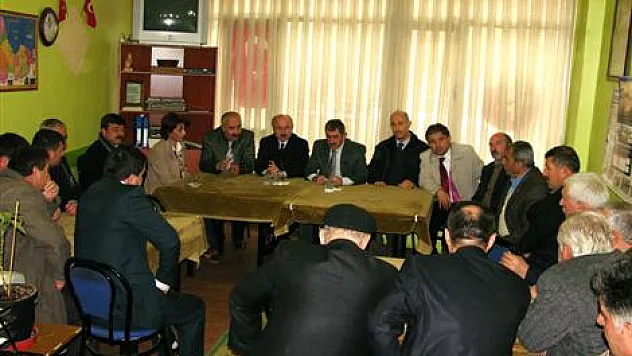 Köktaş, 'AK Partinin adaylarını herkes beğenecektir'