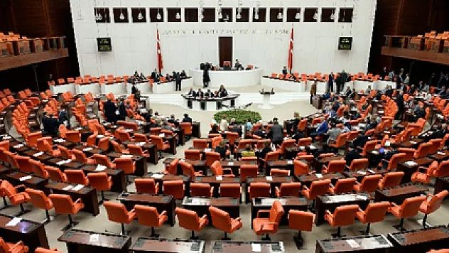 Meclis bugün açılıyor