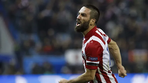 Arda Turan İngiltere yolcusu