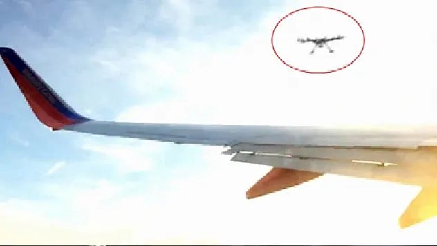 Havada faciadan dönüldü