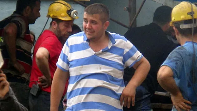 Kaçak maden ocağındaki göçüğü gazeteciler ortaya çıkardı