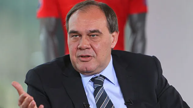 Yıldırım Demirören: '8 hakemin üstünü çizdik'