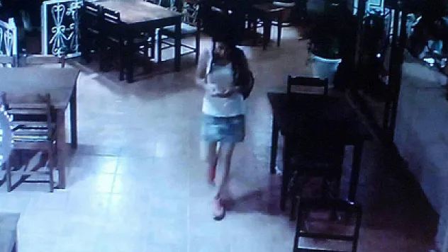 Cansu Kaya ölüme böyle gitti