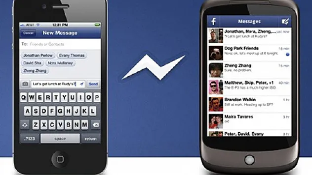 Facebook Messenger Kullanıcılarına Yenilik