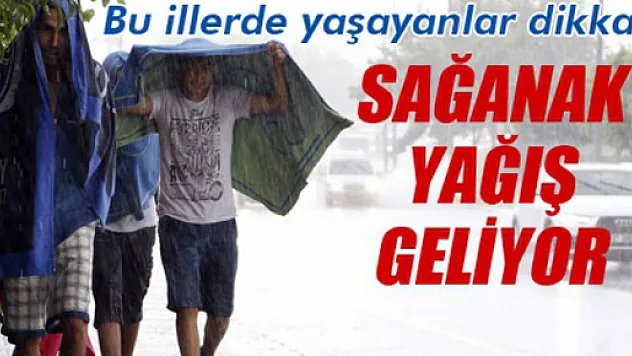 28 Haziran 2015 yurtta hava durumu