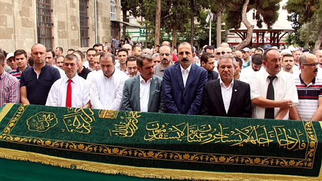 GAZETECİ İSMAİL TEMİZ'İN ACI GÜNÜ