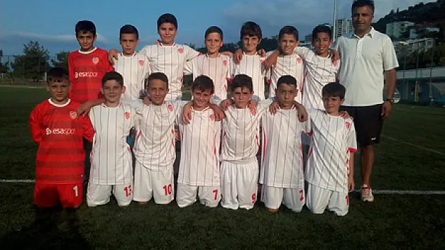 Yeşilırmakspor finalde