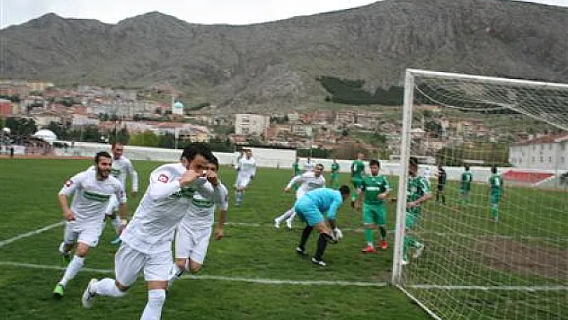 Şehzadeler şehrinden Hoş geldin 3. lig…