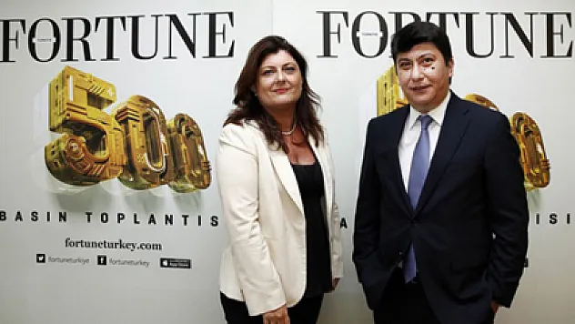 Fortune 500 listesinin lideri TÜPRAŞ