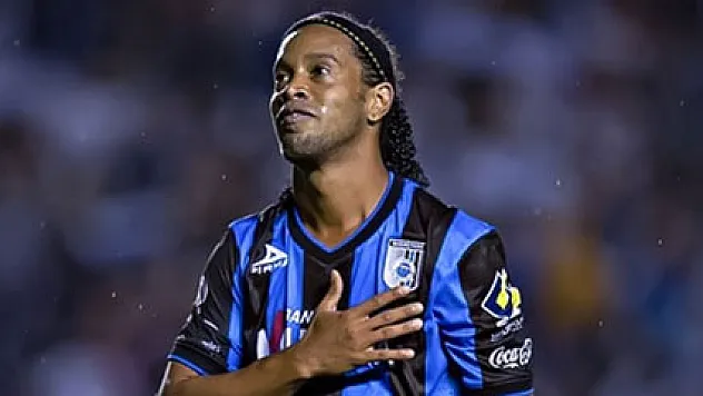 Antalyaspor, Ronaldinho ile prensipte anlaştı