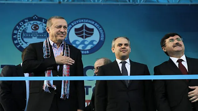 'SAMSUN BÜYÜK PROJELERE TANIKLIK EDİYOR'