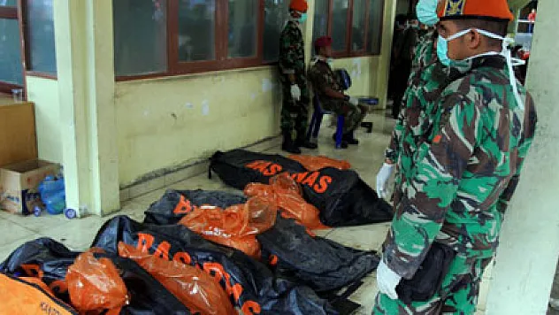 Endonezya'daki uçak kazasında ölü sayısı 141'e yükseldi