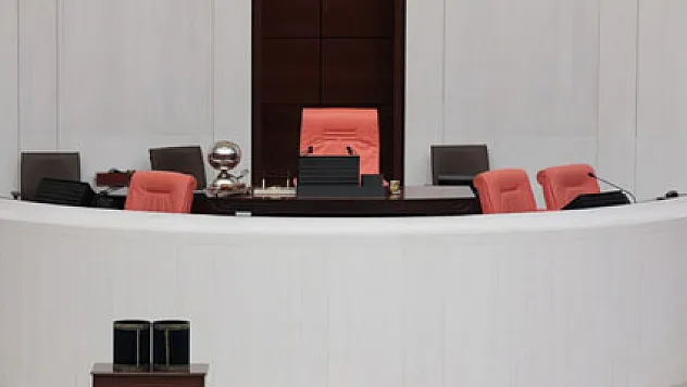 Meclis Başkanı bugün seçilecek