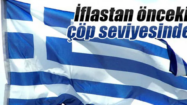 Kredi derecelendirme kuruluşlarından Yunanistan'a darbe