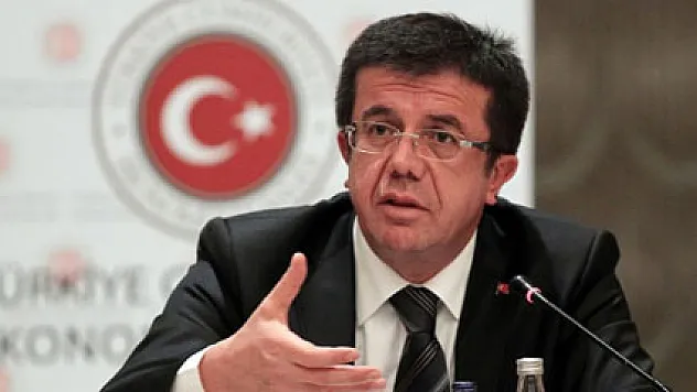 Zeybekci: 'Büyüme yüzde 5'in altında kaldıkça ekonomi yerinde sayar'