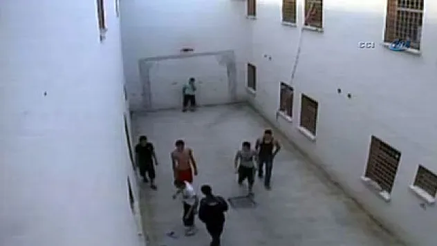 Maltepe Cezaevi'nde ölüme götüren dayak