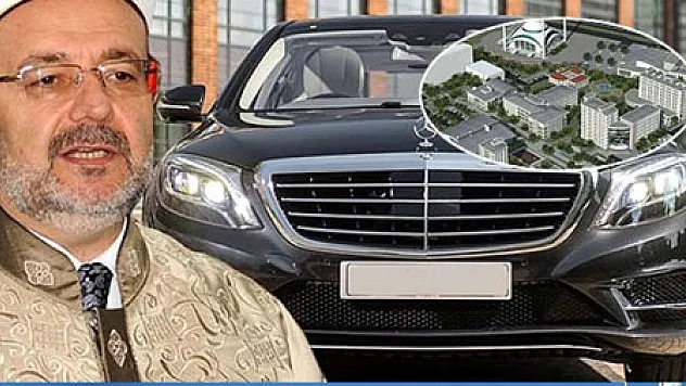 Diyanet İşleri'ne 436 Odalı Kampüs Kuruluyor