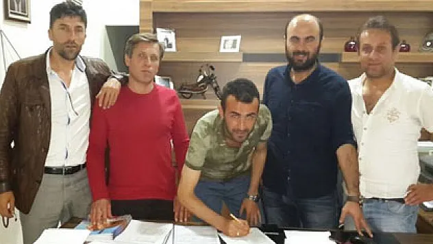 Havza Belediyespor'un yeni transferleri