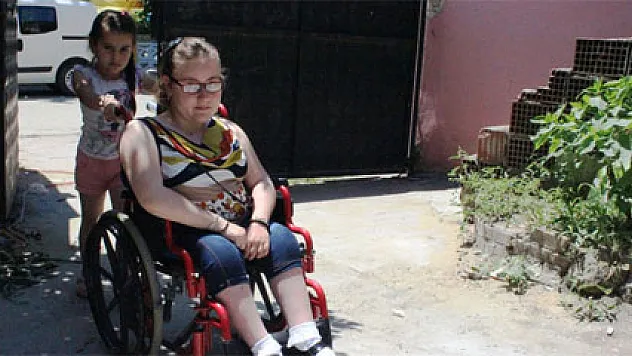 Ece'nin umutlarını çaldılar