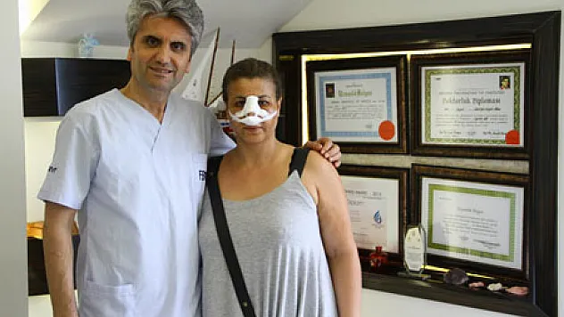 YENİ ALBÜM ÖNCESİ BURUN AMELİYATI OLDU