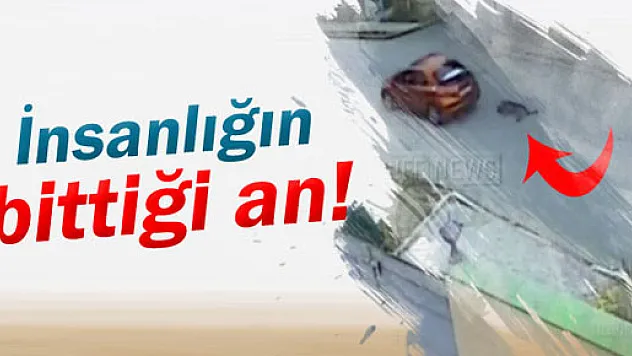 İnsanlığın bittiği an!
