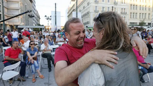 Komşu 'hayır' dedi!