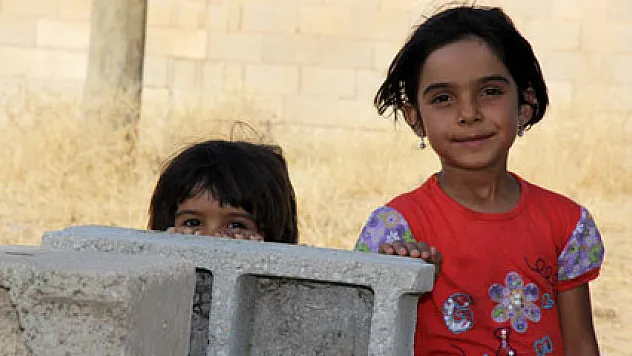 Sınırın çocukları IŞİD'i anlattı:' IŞİD insanların kafalarını kesip..'