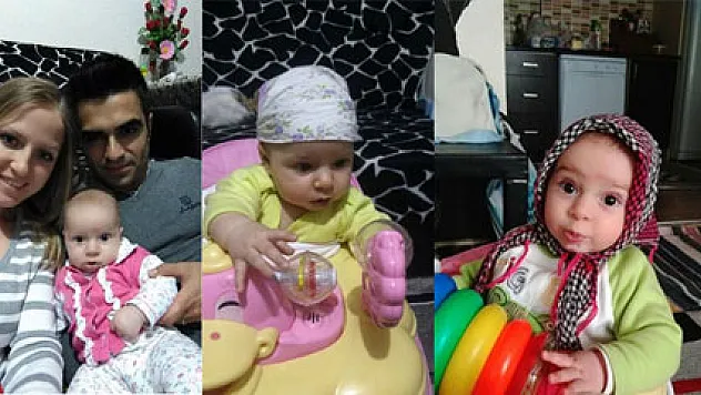 11 aylık bebek salıncak ipiyle boğuldu!