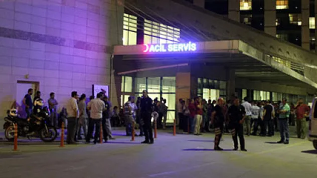 Siirt'te 1 polis memuru şehit oldu!