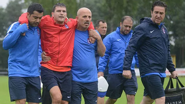 Trabzonspor'da ikinci şok