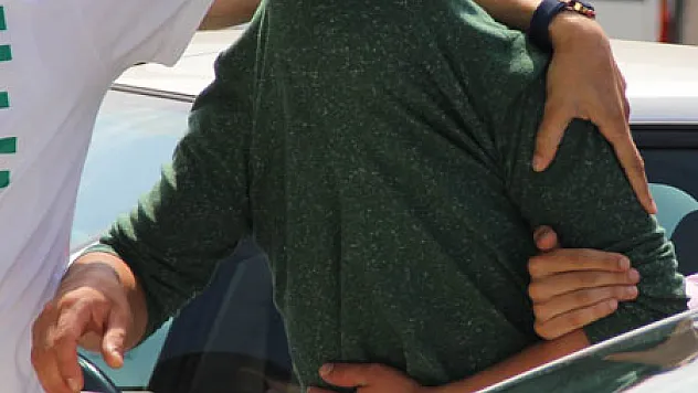 Uyuşturucuyla Yakalanan Genç Serbest 