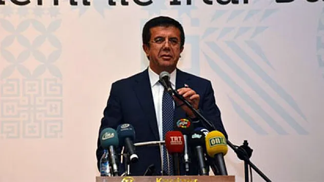 Bakan Zeybekci'den 'dinsiz parti' tartışmasına sert cevap!