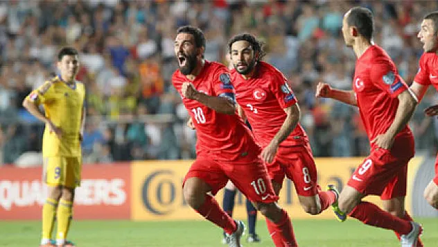 9 basamak birden yükseldik