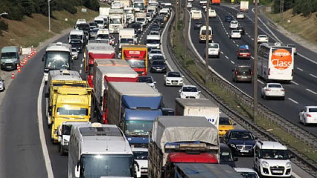 Türkiye'nin  Araba Nüfusu