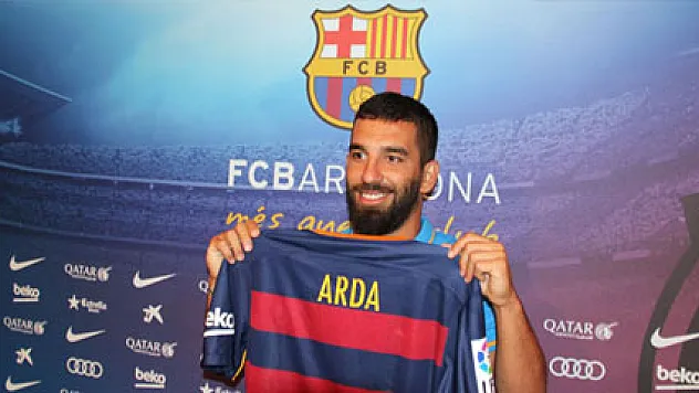 Arda Turan: 'En çok olmak istediğim yerdeyim'