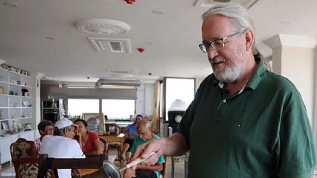 Amerikalı 'Mustafa Kemal'