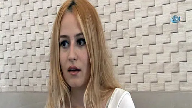 KPSS'ye girebilmek için saçını boyattı